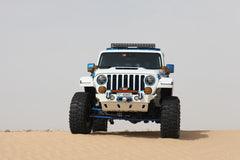 BULLDOG – 2021 Jeep 392 (Full Custom Build)