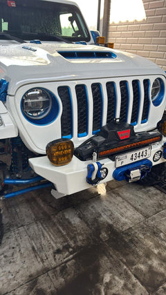 BULLDOG – 2021 Jeep 392 (Full Custom Build)