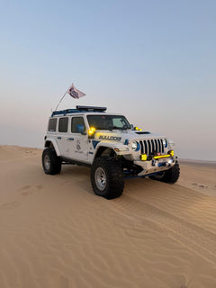 BULLDOG – 2021 Jeep 392 (Full Custom Build)