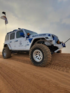BULLDOG – 2021 Jeep 392 (Full Custom Build)