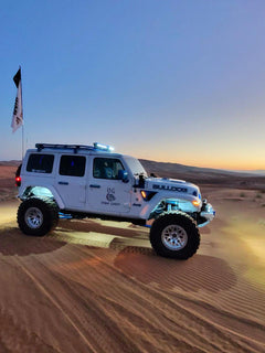 BULLDOG – 2021 Jeep 392 (Full Custom Build)