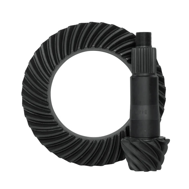 WRANGLER JL/JT 4.56 - FRONT - DANA 44/210mm - YUKON RING AND PINION SET