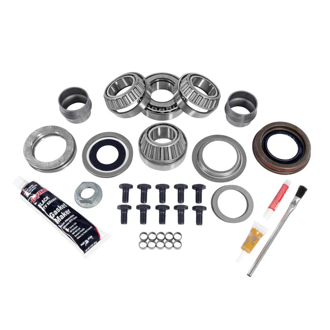 WRANGLER JL D30/186MM - FRONT MASTER OVERHAUL KIT - YUKON RING AND PINION SET