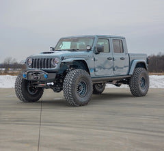 AMERICA'S MOST WANTED 4X4 2025 Jeep Gladiator AMW 1000 | 8LUG Hellephant