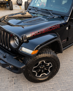 JEEP GLADIATOR JT - RUBICON 2022 - V6 TURBO DIESEL