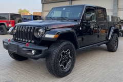 JEEP GLADIATOR JT - RUBICON 2022 - V6 TURBO DIESEL