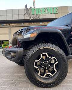 JEEP GLADIATOR JT - RUBICON 2022 - V6 TURBO DIESEL