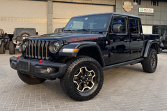 JEEP GLADIATOR JT - RUBICON 2022 - V6 TURBO DIESEL
