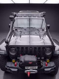 2020 Jeep Gladiator Rubicon Launch Edition
