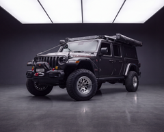 2020 Jeep Gladiator Rubicon Launch Edition
