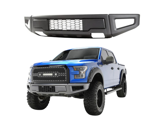 FORD F-150 - FRONT BUMPER PARAMOUNT RAPTOR STYLE - (XHPPF150-103)
