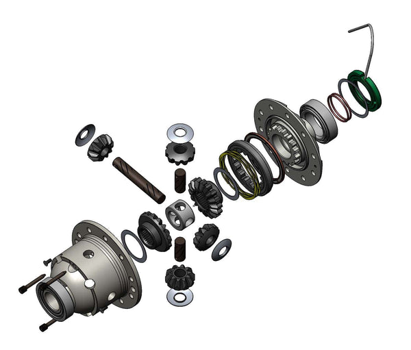 Differential for Nissan Patrol | ARB | Xtreme 4x4 UAE