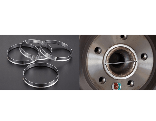 NISSAN PATROL - HR95-7810-A - Mr. Lugnut Hub Centric Rings | Xtreme 4x4