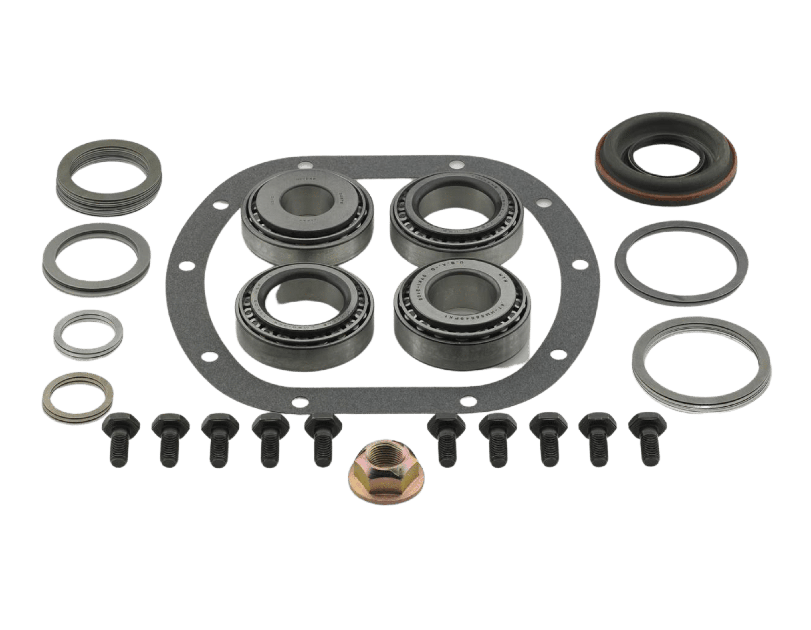 FORD F-150 RAPTOR - MASTER REBUILD KIT (8.8