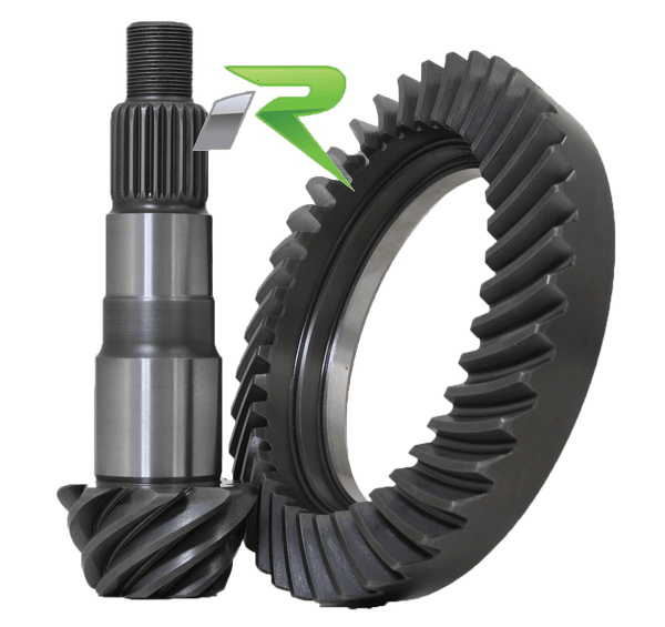 JEEP WRANGLER JL/JK FRONT 4.88 RATIO DANA30 REVERSE REVOLUTION GEAR & AXLE D30JKJL488R