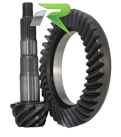 TOYOTA FJ CRUISER,TACOMA - FRONT - IFS 4.56 RATIO 8.0 INCH THICK REVERSE CUT - REVOLUTION GEAR & AXLE - T8IFS-456TR