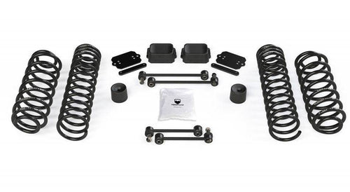 WRANGLER JL - 4DRS - 2.5" COIL SPRING BASE LIFT KIT – NO SHOCKS -  TERAFLEX 1354200