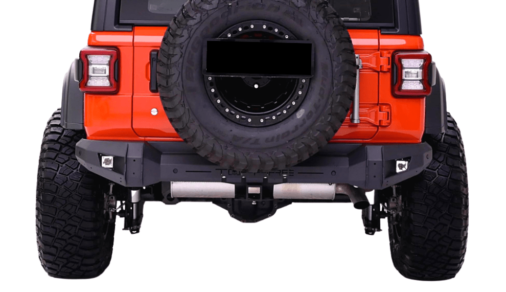 REAR BUMPERS | Xtreme 4x4